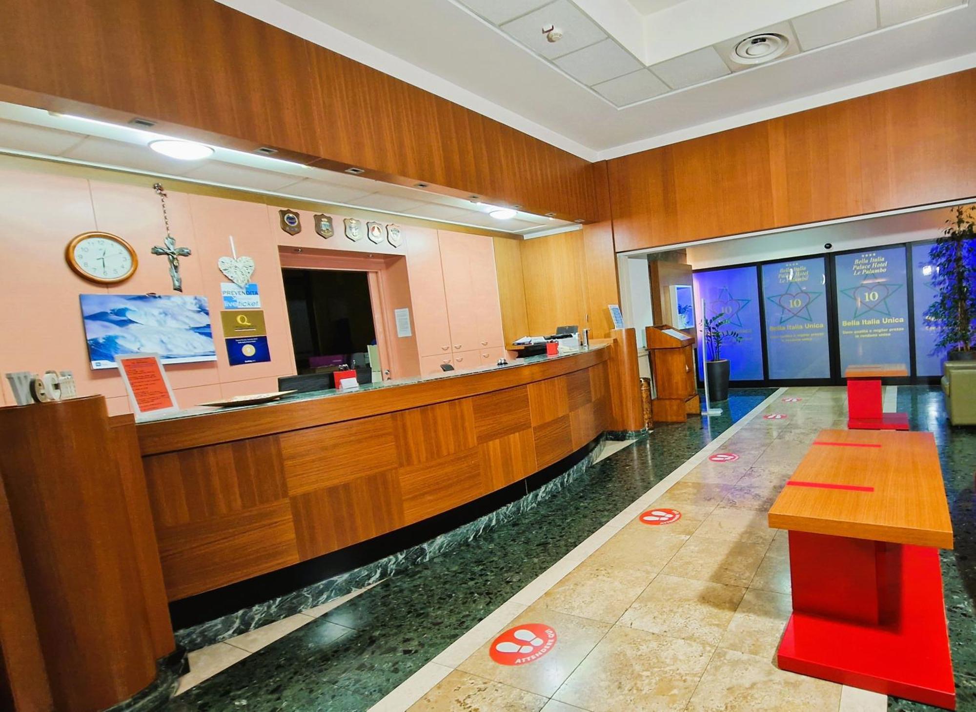 Bella Italia Palace Hotel Новара Екстер'єр фото