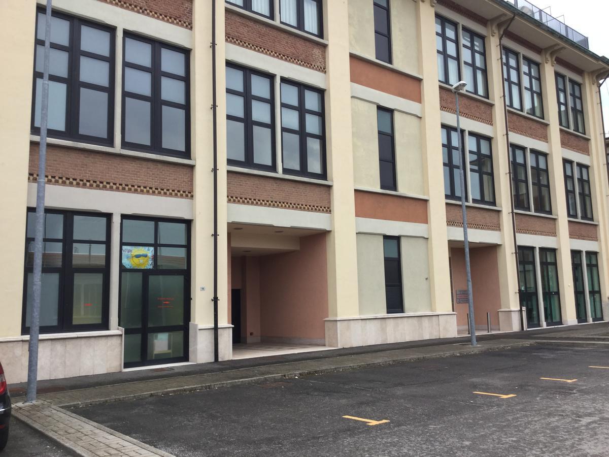 Bella Italia Palace Hotel Новара Екстер'єр фото